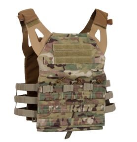 ROTHCO vesta MOLLE nosič plátů lehká MULTICAM