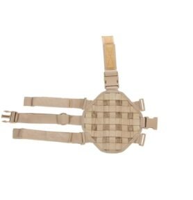 Závěs stehenní MOLLE k NPP-2006 AČR DESERT