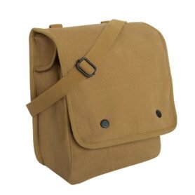 ROTHCO taška přes rameno MAP CASE COYOTE BROWN