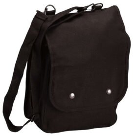 ROTHCO taška přes rameno MAP CASE ČERNÁ
