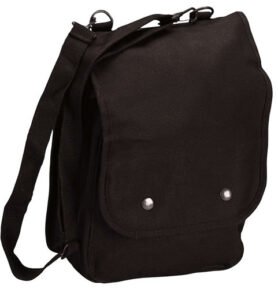 ROTHCO taška přes rameno MAP CASE ČERNÁ