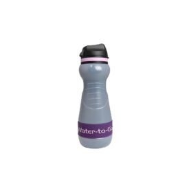 Water-to-GO láhev filtrační ECO ACTIVE 55cl FIALOVÁ