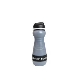 Water-to-GO láhev filtrační ECO ACTIVE 55cl ČERNÁ