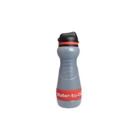 Water-to-GO láhev filtrační ECO ACTIVE 55cl ČERVENÁ