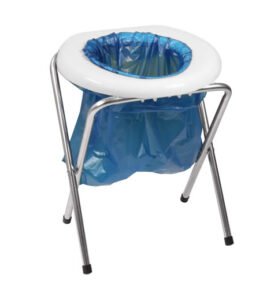 ROTHCO toaleta CAMP přenosná