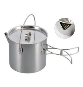 Origin Outdoors hrnec se sklopnými uchy 1,4 litru NEREZ