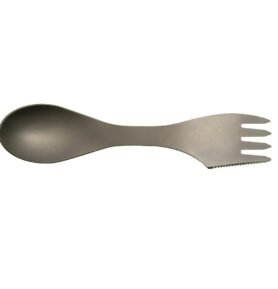 Origin Outdoors příbor ORIGIN titanový