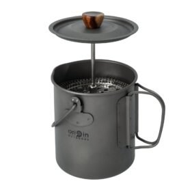 Origin Outdoors french Press ORIGIN sada TITAN
