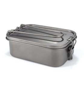 Origin Outdoors box na jídlo Lunchbox TITAN 2v1