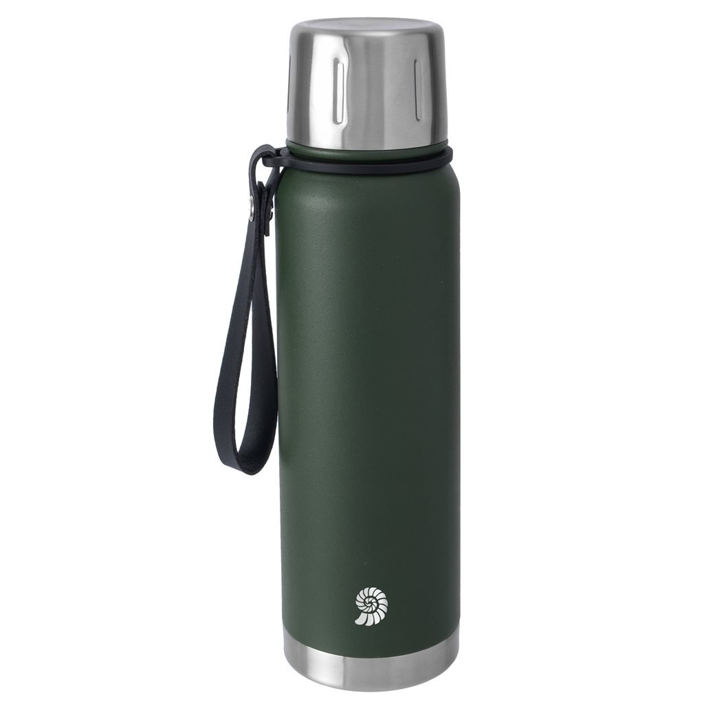 Origin Outdoors termoska ROCKSTEEL 0,75 l ZELENÁ
