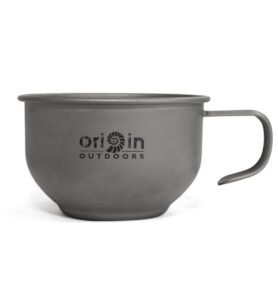 Origin Outdoors hrnek ORIGIN 180 ml TITAN