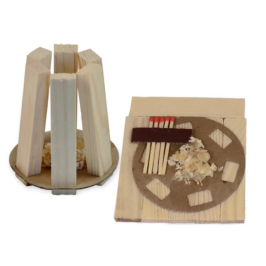 Origin Outdoors set podpalovací ORIGIN