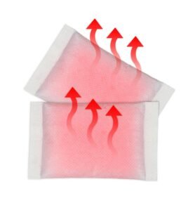 basic NATURE ohříváček rukou jednorázový až 10h sada 2 ks