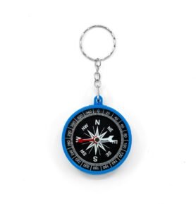 Origin Outdoors kompas přívěšek MODRÝ