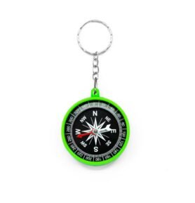 Origin Outdoors kompas přívěšek ZELENÝ