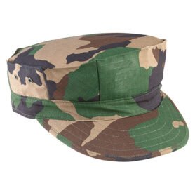 Čepice USMC rip-stop WOODLAND vel. XL