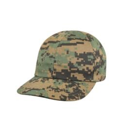 ROTHCO čepice dětská baseball DIGITAL WOODLAND