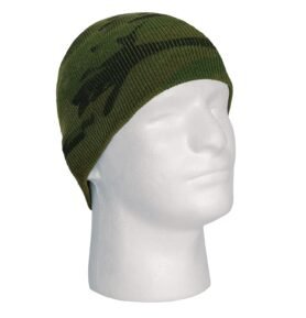 ROTHCO čepice pletená DELUXE WOODLAND