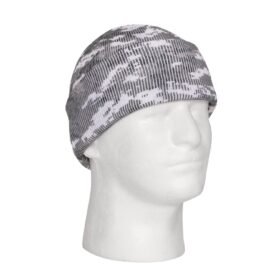 ROTHCO čepice pletená DELUXE CITY DIGITAL CAMO