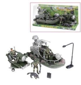 ROTHCO sada hraček MILITARY FORCE