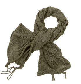 ROTHCO šála univerzální SNIPER 90x117 cm ZELENÁ