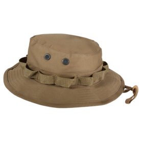 Klobouk BOONIE COYOTE BROWN vel. 7,75