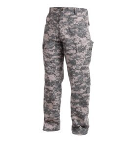 Kalhoty US ACU DIGITAL vel. XS-R