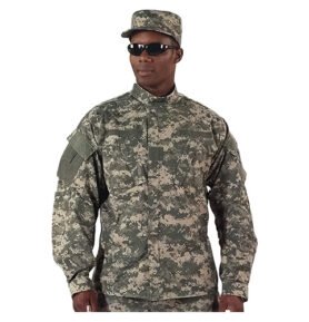 Blůza US ARMY ACU ACU DIGITAL vel. S