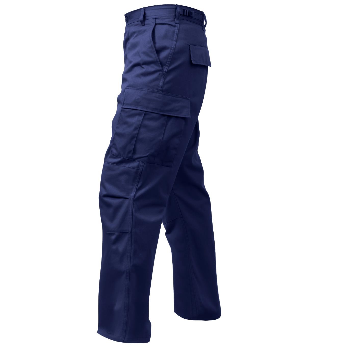 Kalhoty BDU uniform pants MIDNITE BLUE vel. L