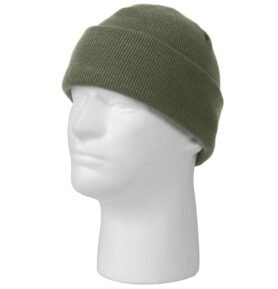 ROTHCO čepice jemně pletená FINE AKRYL FOLIAGE