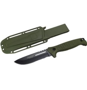 Commando nůž s pevnou čepelí Outdoor Universal včetně KYDEX pouzdra