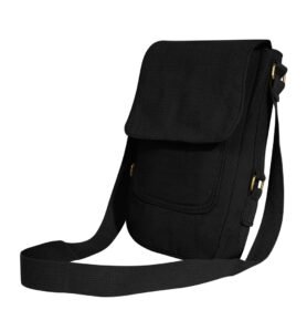 ROTHCO taška přes rameno TABLET ČERNÁ