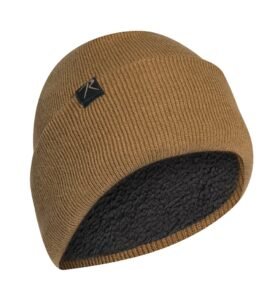 ROTHCO čepice SHERPA extra zateplená COYOTE BROWN