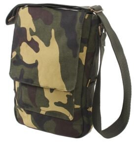 ROTHCO taška přes rameno TABLET WOODLAND