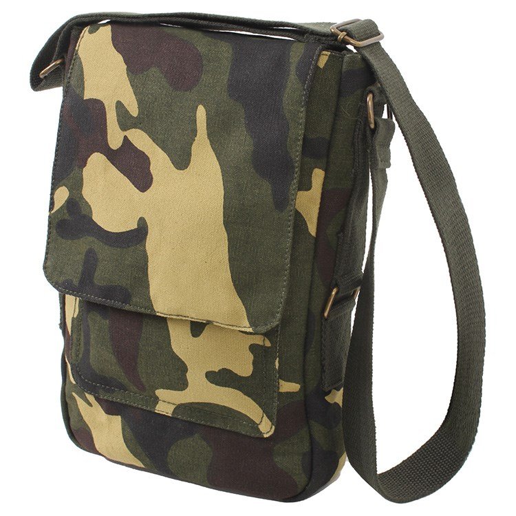 ROTHCO taška přes rameno TABLET WOODLAND