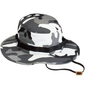 Klobouk BOONIE METRO - URBAN vel. 7