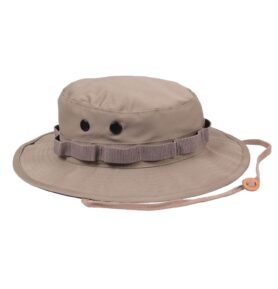 Klobouk BOONIE KHAKI vel. 7,75