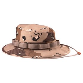Klobouk BOONIE 6-COL DESERT vel. 62