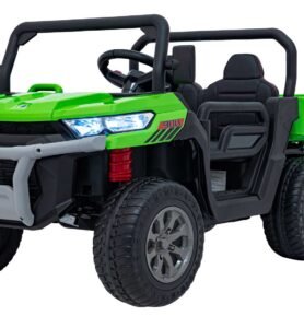 Elektrické autíčko Farmer Truck Speed 900 zelené