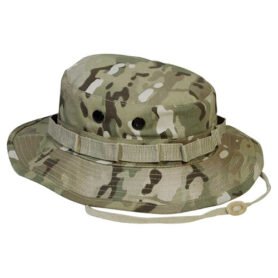 Klobouk BOONIE rip-stop MULTICAM® vel. 7