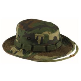 Klobouk VINTAGE BOONIE WOODLAND vel. 7,75