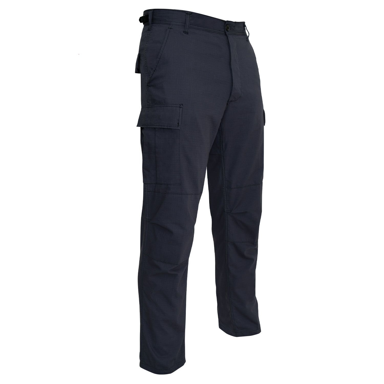 Kalhoty BDU rip-stop NÁMOŘNICKÉ MODRÉ vel. M