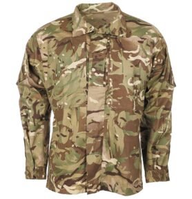 Blůza britská COMBAT WARM WEATHER MTP vel. 160/104