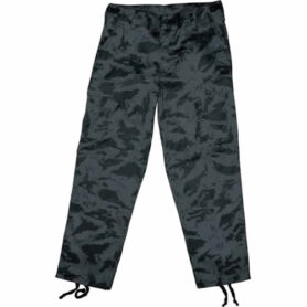 Kalhoty BDU ARMY NIGHT CAMO vel. XXL