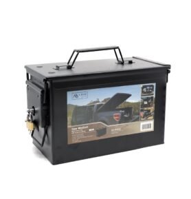 AB bedna na munici US CAL.50 uzamykatelná ČERNÁ