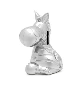 Zilverstad Kasička Zebra