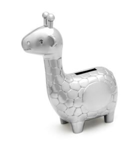 Zilverstad Kasička Žirafa