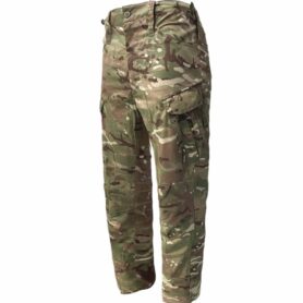 Kalhoty britské COMBAT MTP 23 Insect Repellent Treated original vel. 80/75/90