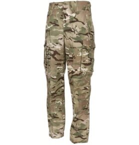 Kalhoty britské COMBAT WINDPROOF MTP vel. 76/80/96