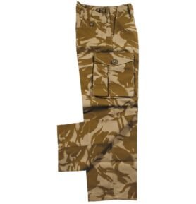 Kalhoty britské COMBAT FR DPM DESERT vel. 80/76/92